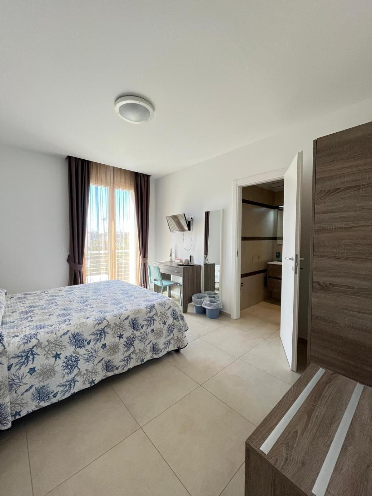 B&B Le Maree Marzamemi Exterior photo